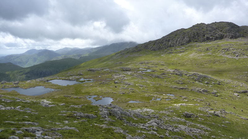 Combe Head Tarns